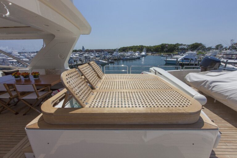 The 28m Yacht SORRIDENTE