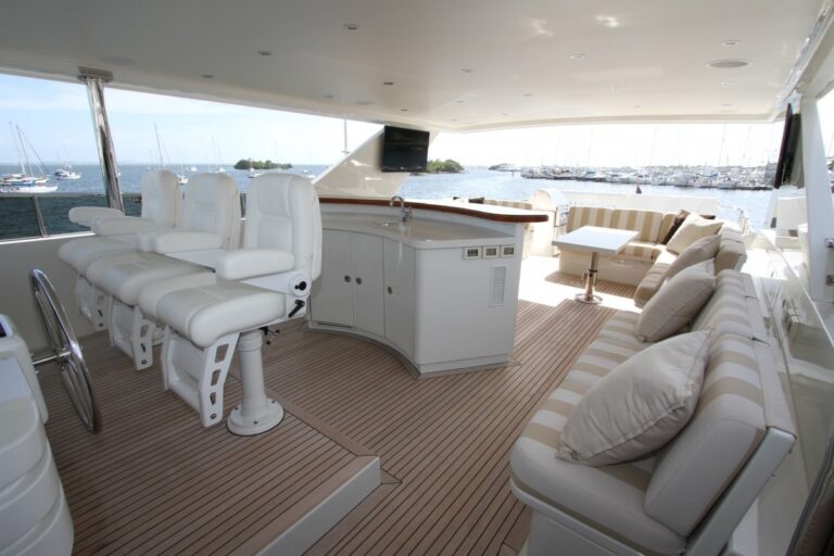 The 28m Yacht STERLING V