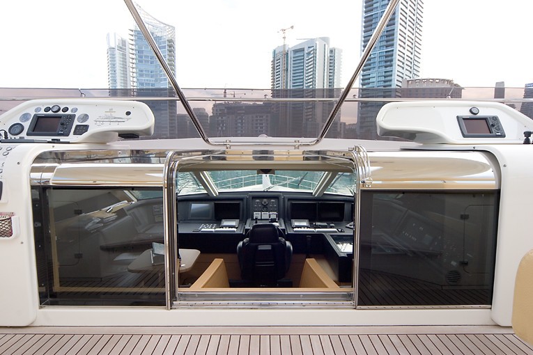 The 29m Yacht AQUAHOLIC