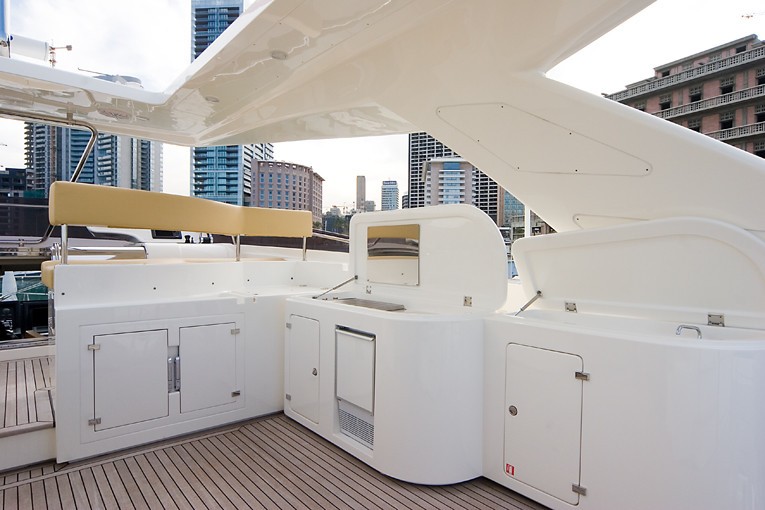 The 29m Yacht AQUAHOLIC