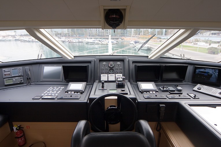 The 29m Yacht AQUAHOLIC