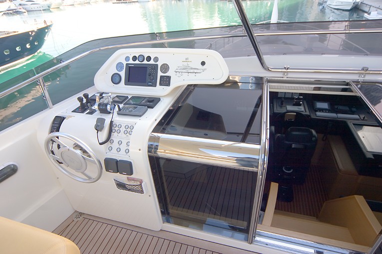 The 29m Yacht AQUAHOLIC