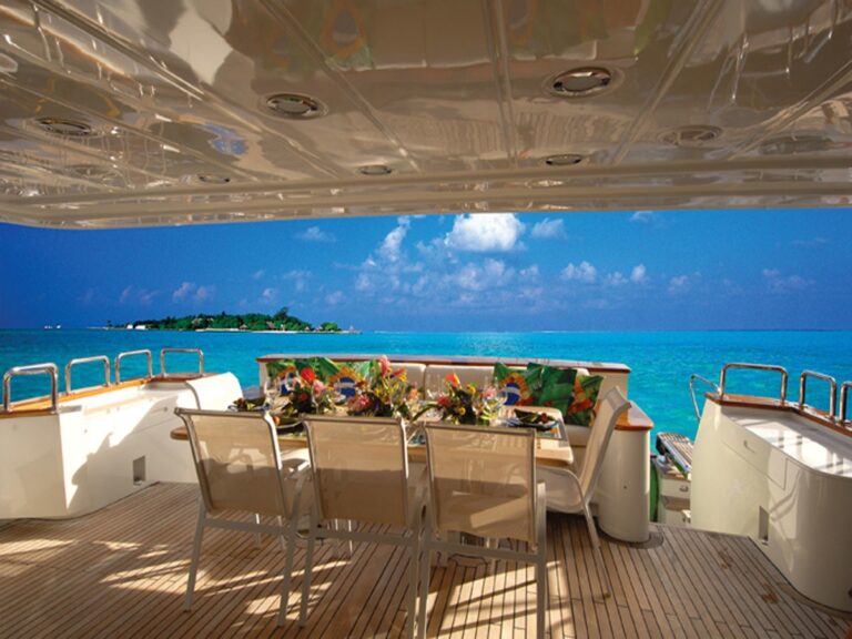 The 29m Yacht BERADA