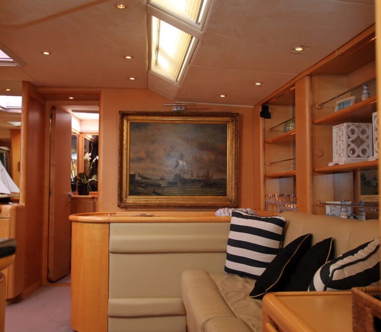 The 29m Yacht BRISTOLIAN