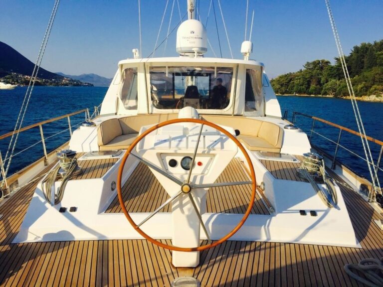 The 29m Yacht CENTURION