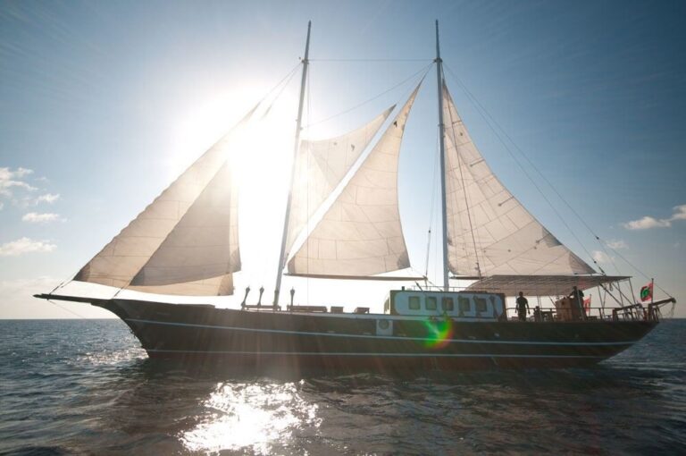 The 29m Yacht DREAM VOYAGER