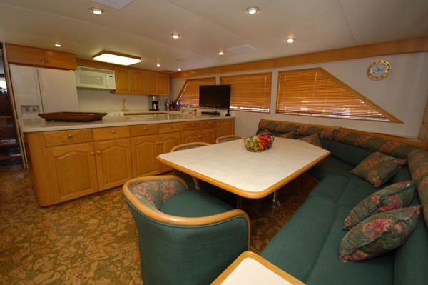 The 29m Yacht GOLDEN RULE