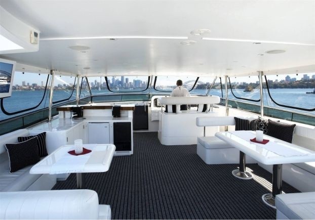 The 29m Yacht HILLSY