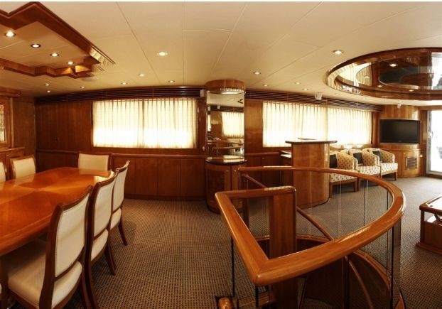 The 29m Yacht HILLSY