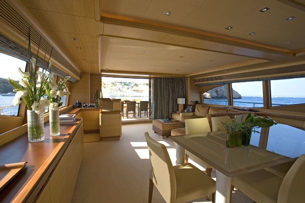 The 29m Yacht INSPIRATION B