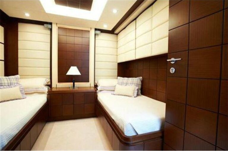 The 29m Yacht JESTER
