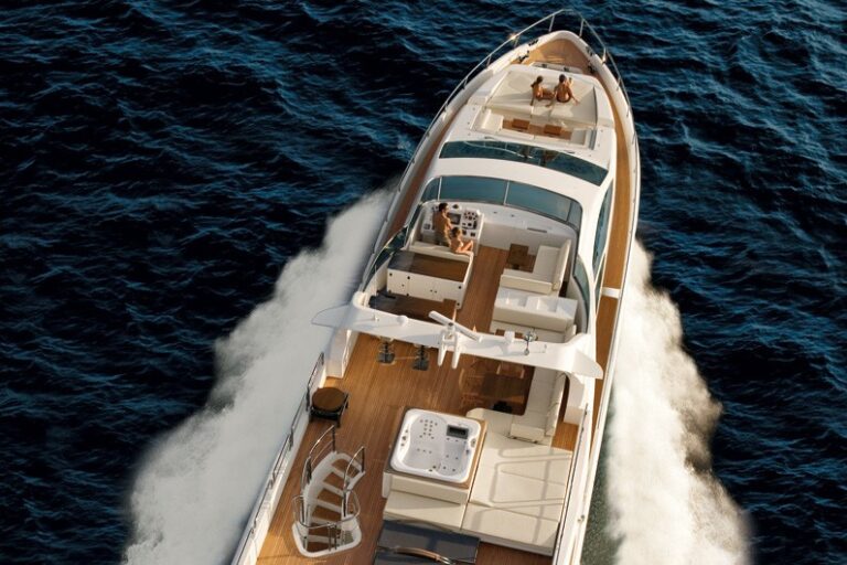 The 29m Yacht JESTER