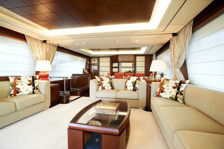 The 29m Yacht JESTER