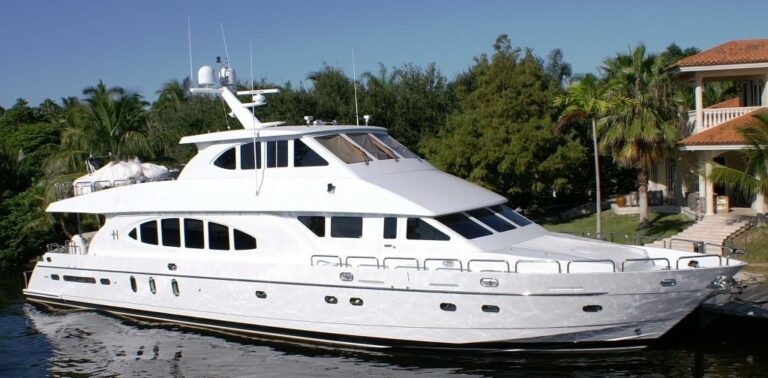 The 29m Yacht MARYCLARE