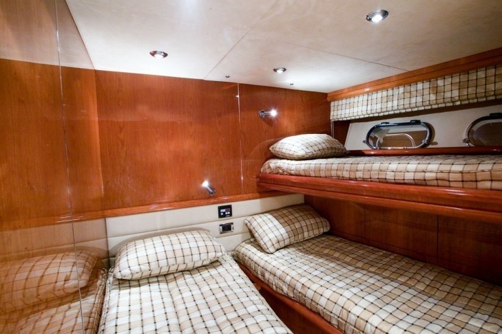 The 29m Yacht MOLLY MALONE