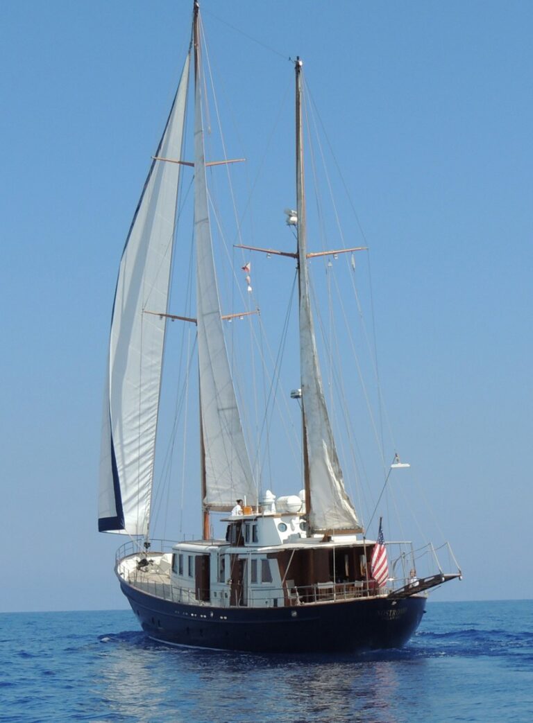 The 29m Yacht NOSTROMO