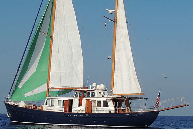 The 29m Yacht NOSTROMO