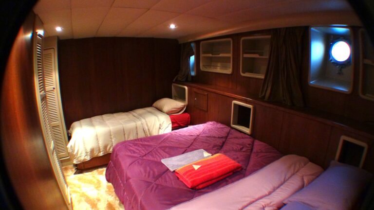 The 29m Yacht NOSTROMO