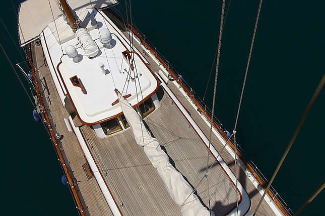The 29m Yacht NOSTROMO