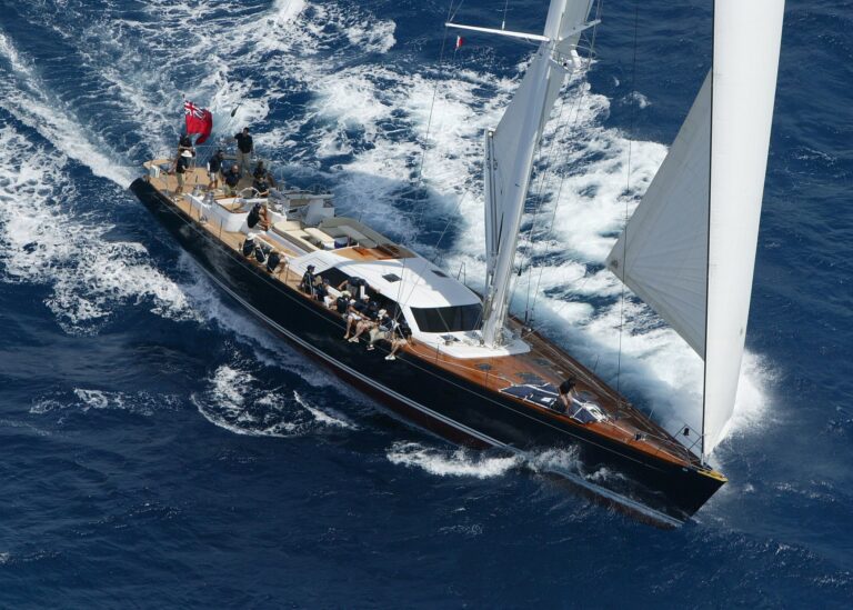 Yachting Developments