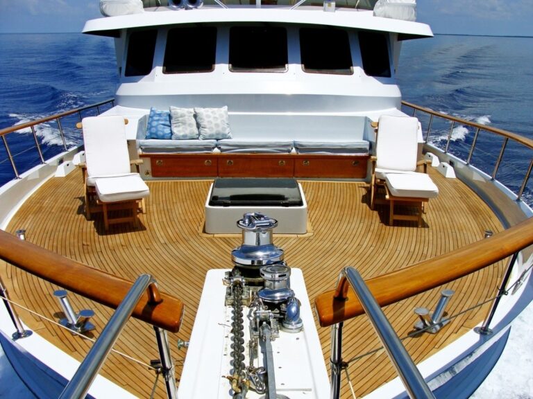 The 29m Yacht SYRENE