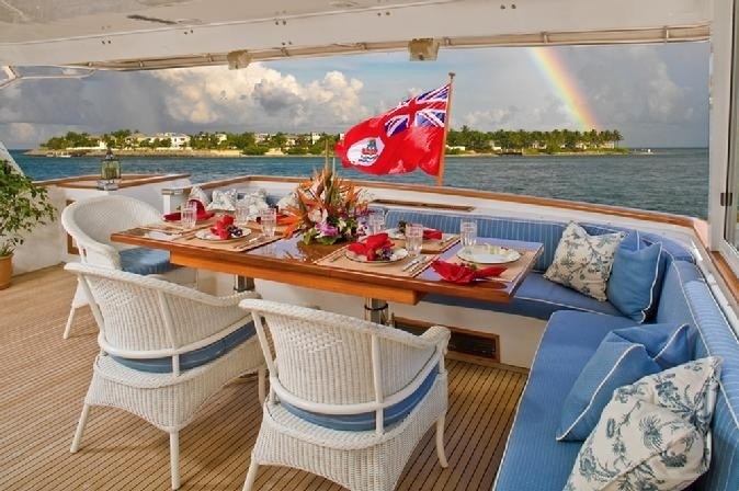 The 29m Yacht SYRENE