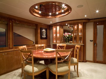 The 29m Yacht TIGERS EYE