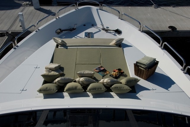 The 29m Yacht TIGERS EYE