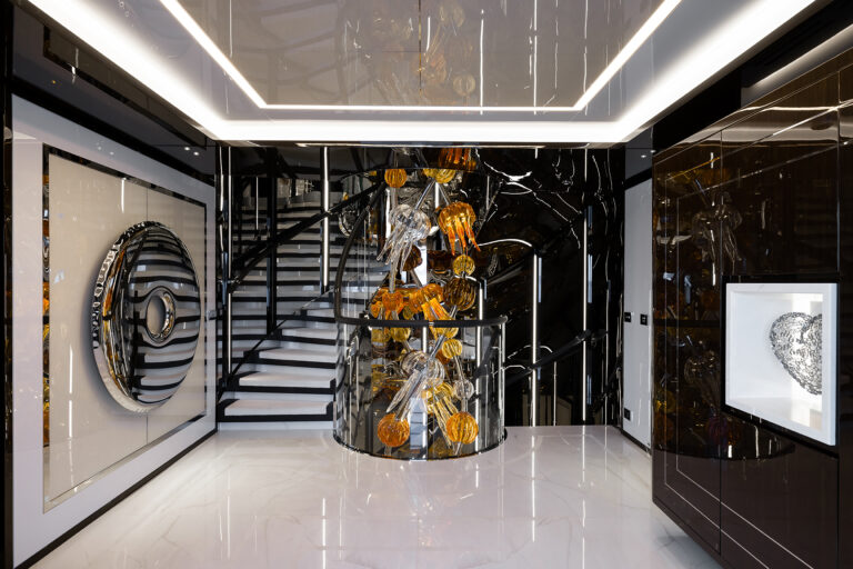 Main lobby