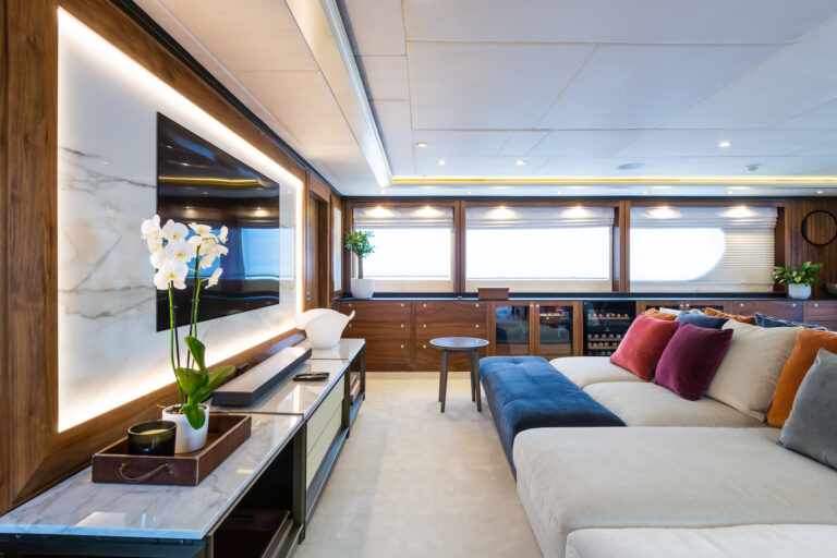 Sky lounge