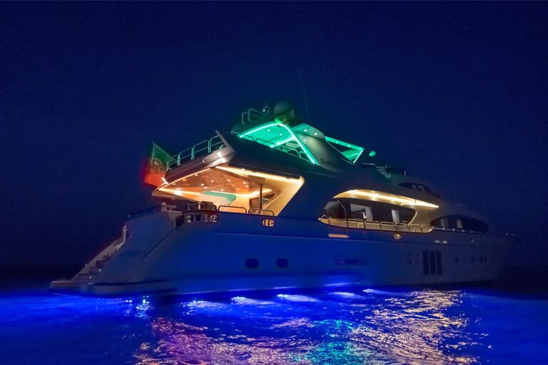 Night view