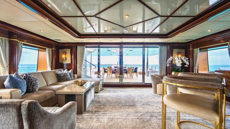 Bridge Deck Salon