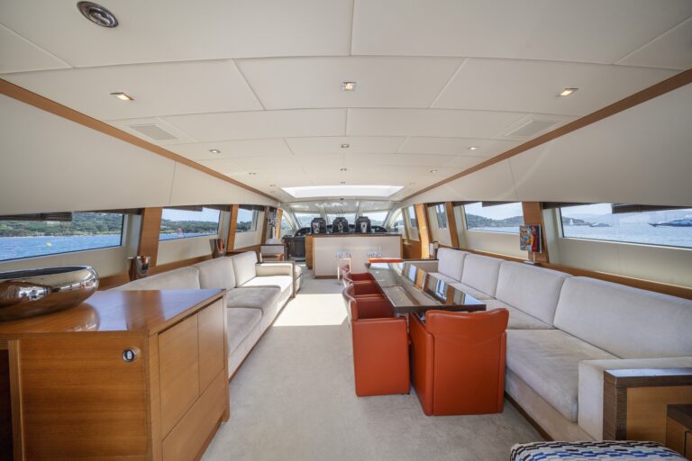 Main Deck Interior