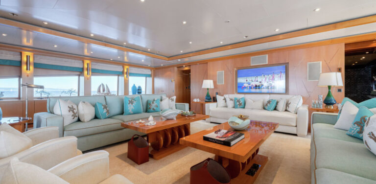 Upper Deck Salon