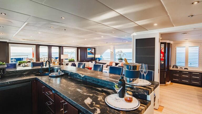 Bar On Upper Deck