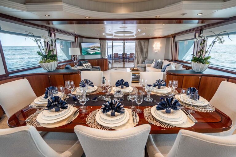 Formal Dining