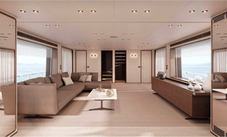 Main Salon (rendering)