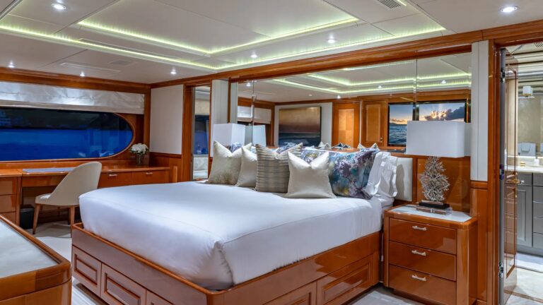 Master Suite Alternative View