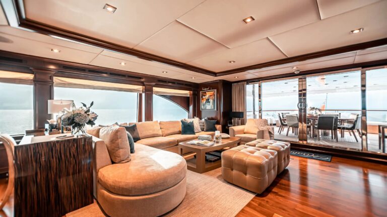 Bridge Deck Salon