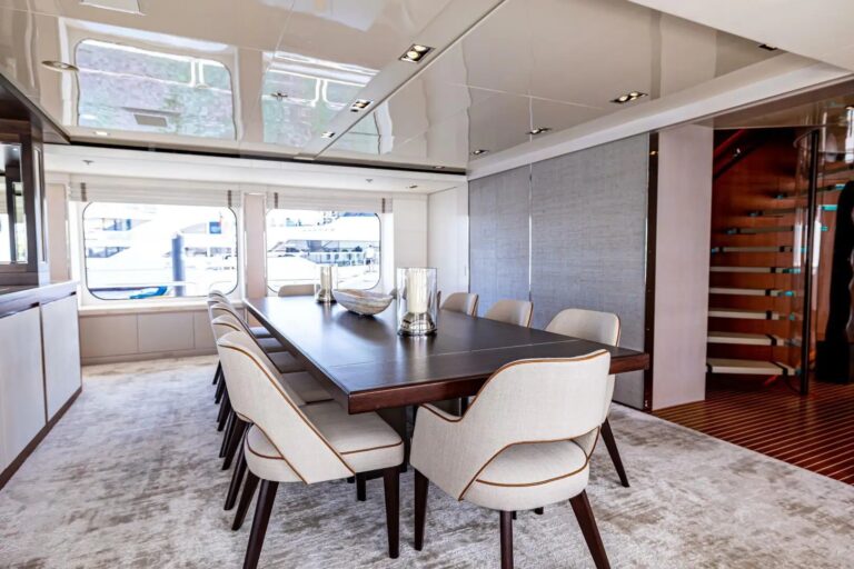 Formal Dining