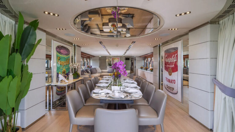 Formal Dining