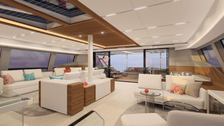 Main Salon Alternative View (rendering)