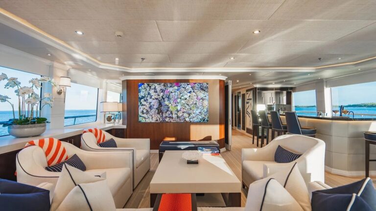 Upper Deck Salon