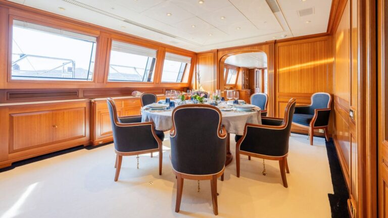 Formal Dining
