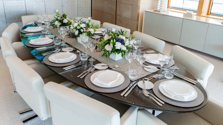 Formal Dining