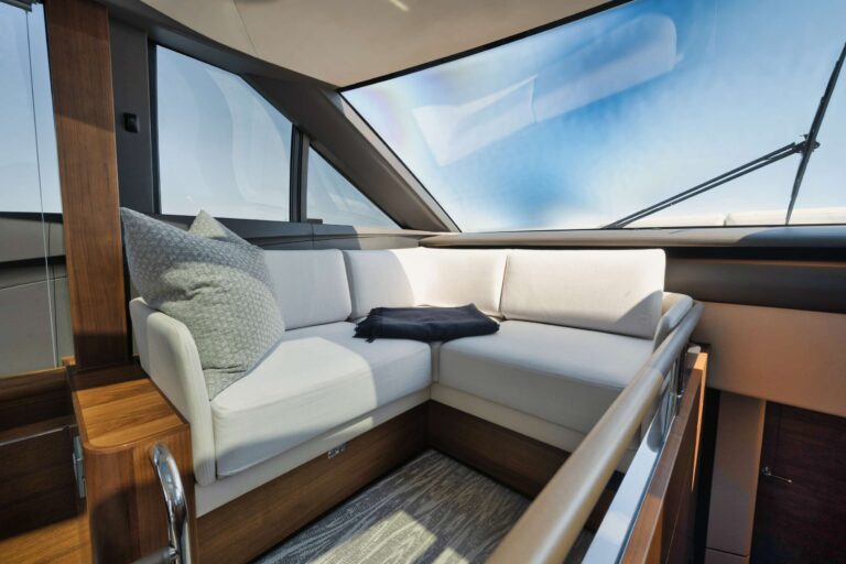 Forward Seating