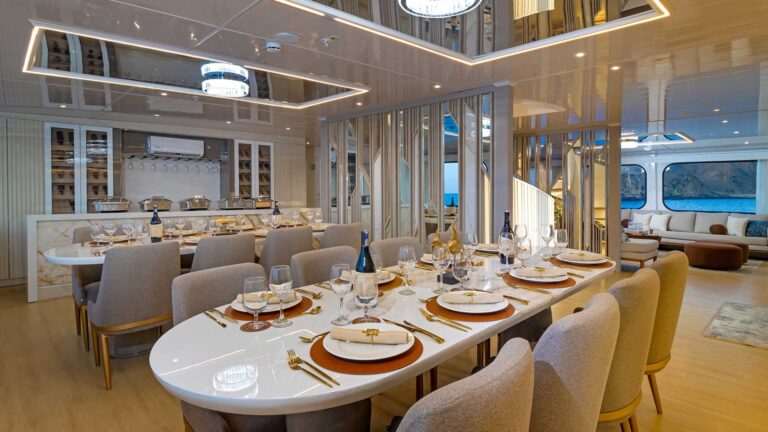 Guest Dining