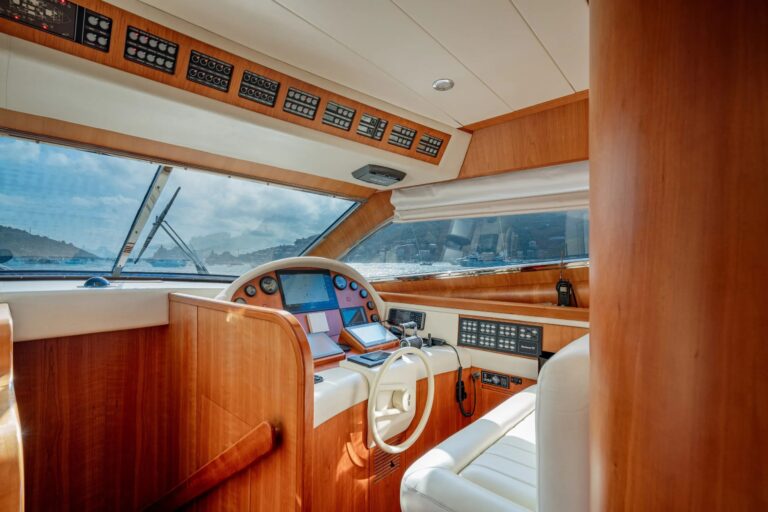 Helm Controls