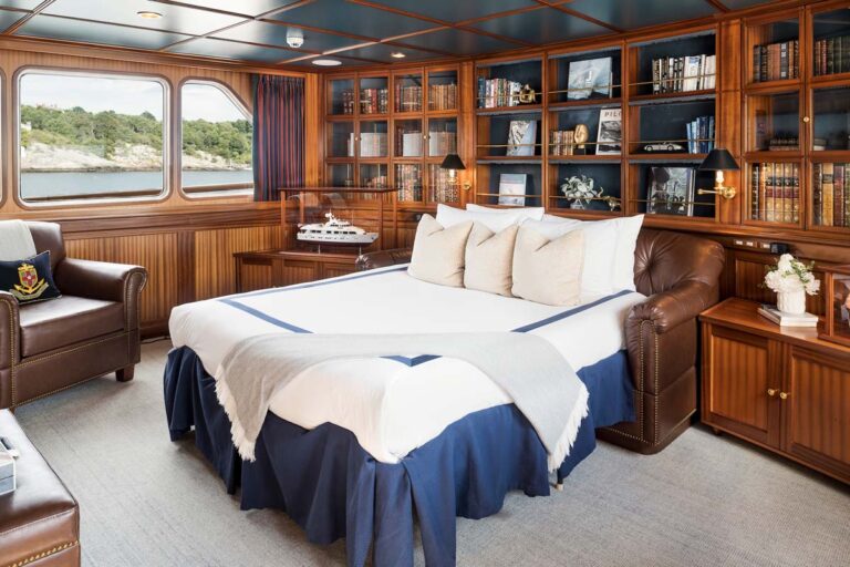 Library Convertible To Cabin