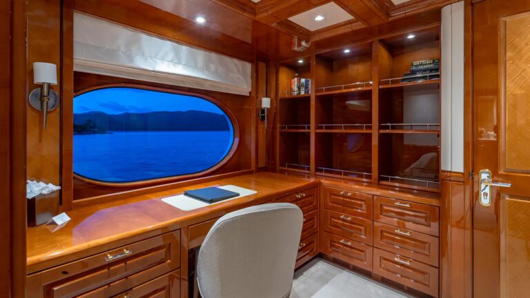 Master Suite Office